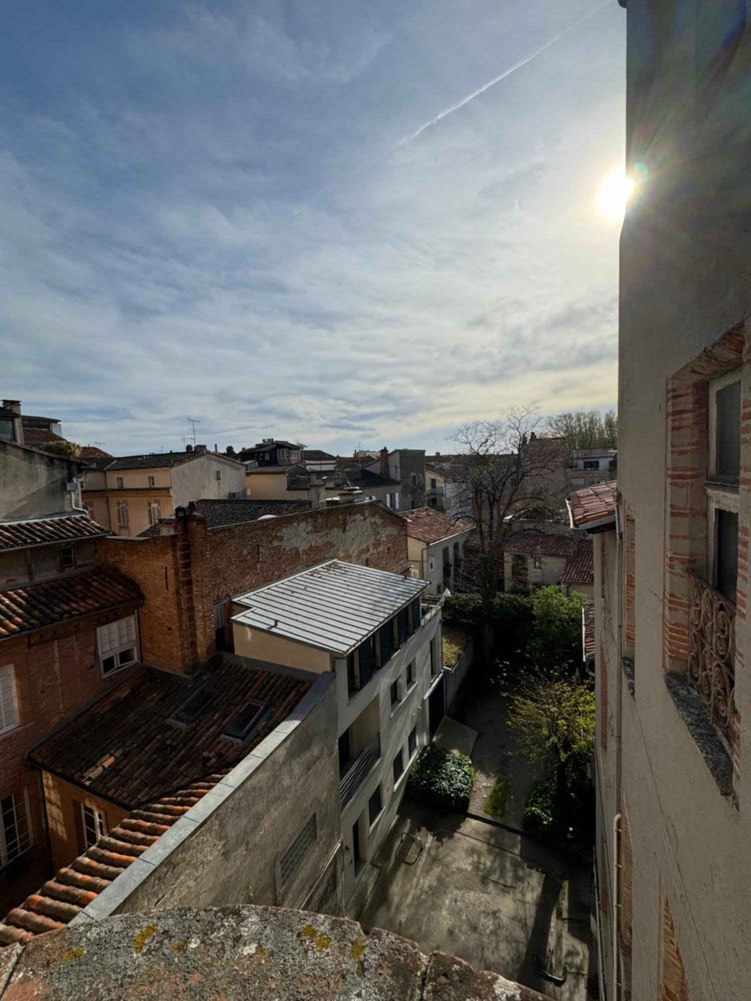 Le Bijou Des Carmes - Haut De Gamme Climatise Tuluza Zewnętrze zdjęcie